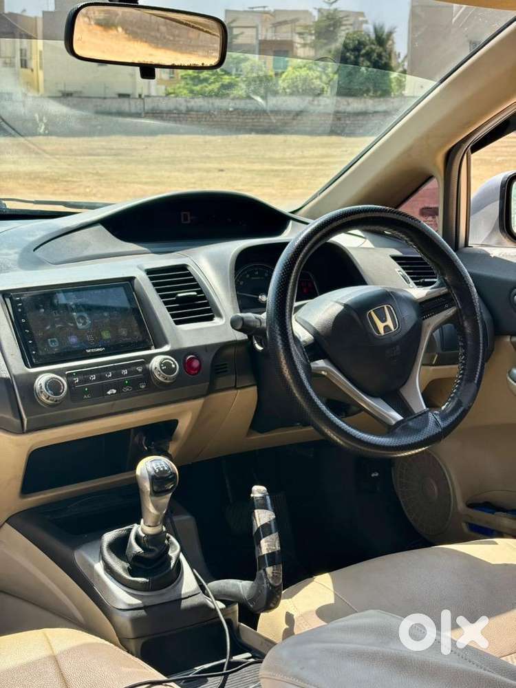Honda Civic 2009 Petrol 87000 Km Driven