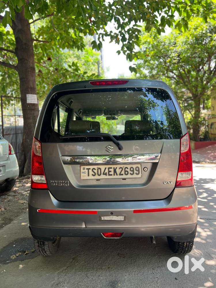 Maruti Suzuki Wagon R 2015 Petrol Good Condition