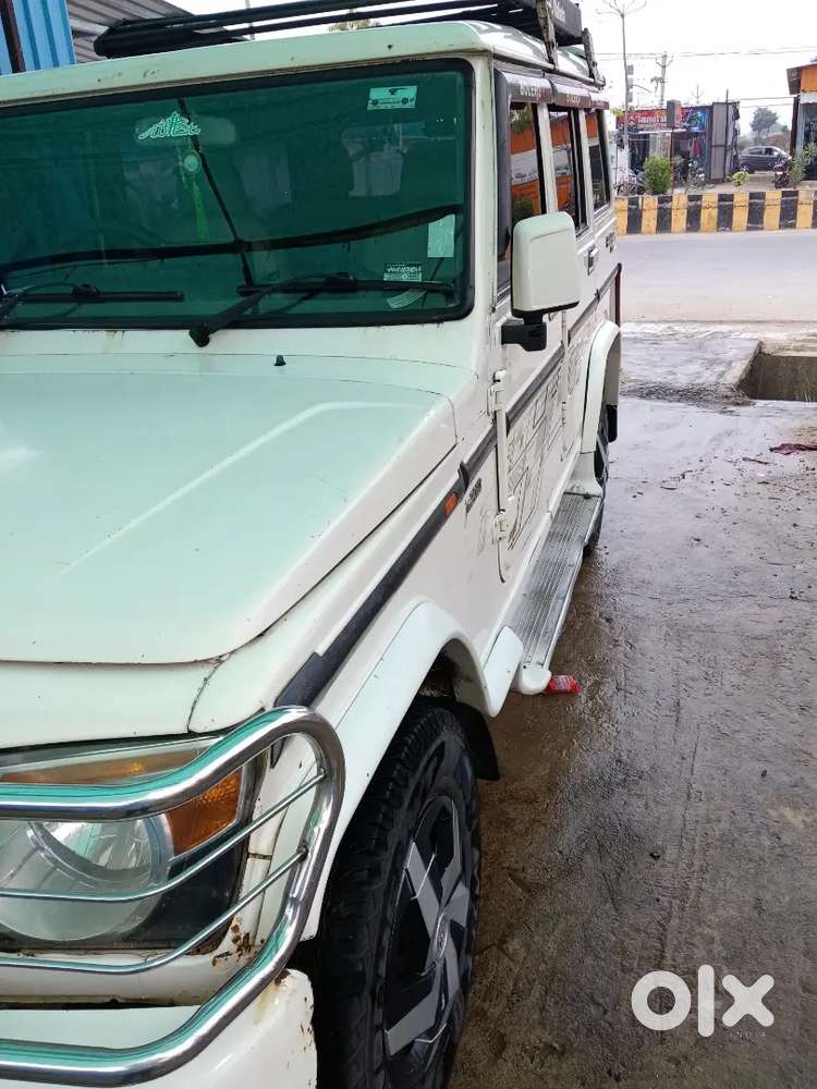 Mahindra Bolero 2016 Diesel Well Maintained
