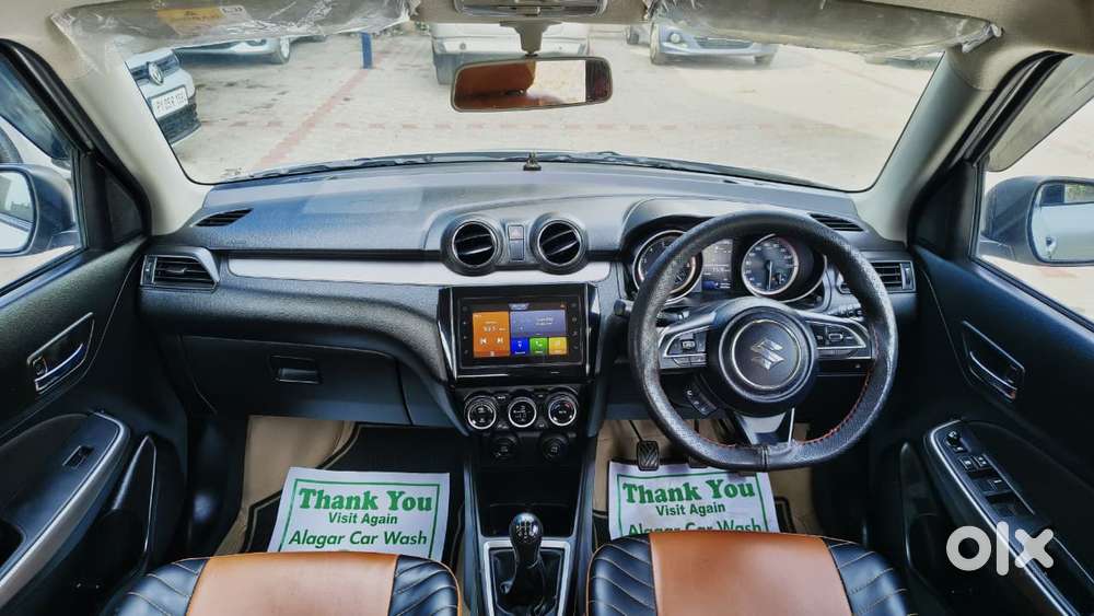Maruti Suzuki Swift Zxi Plus, 2023, Petrol