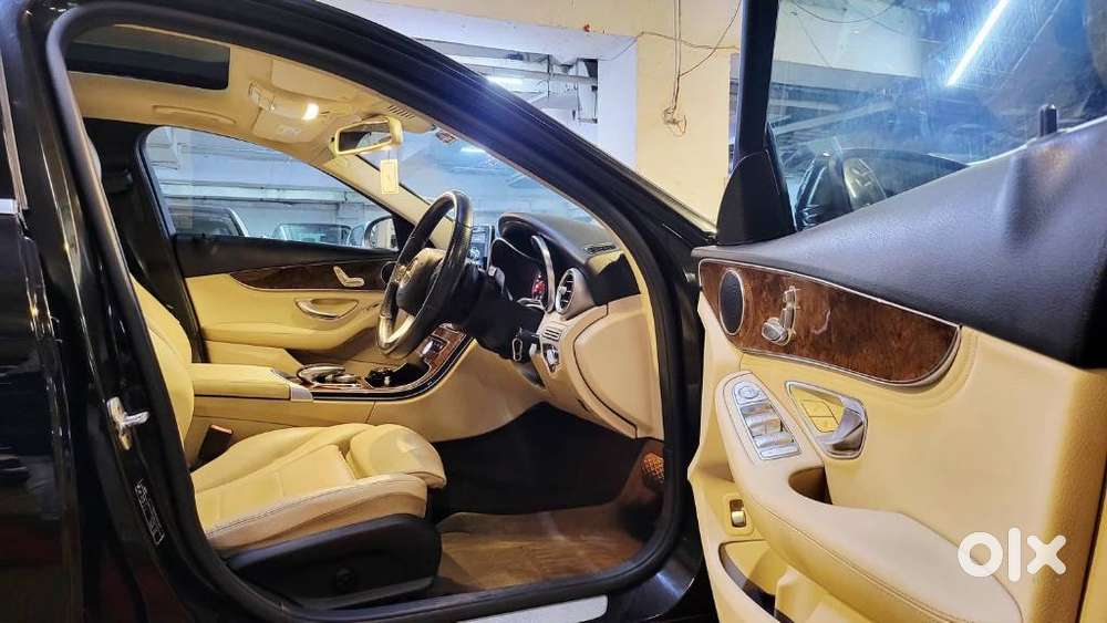 Mercedes-benz C-class C 200, 2015, Petrol