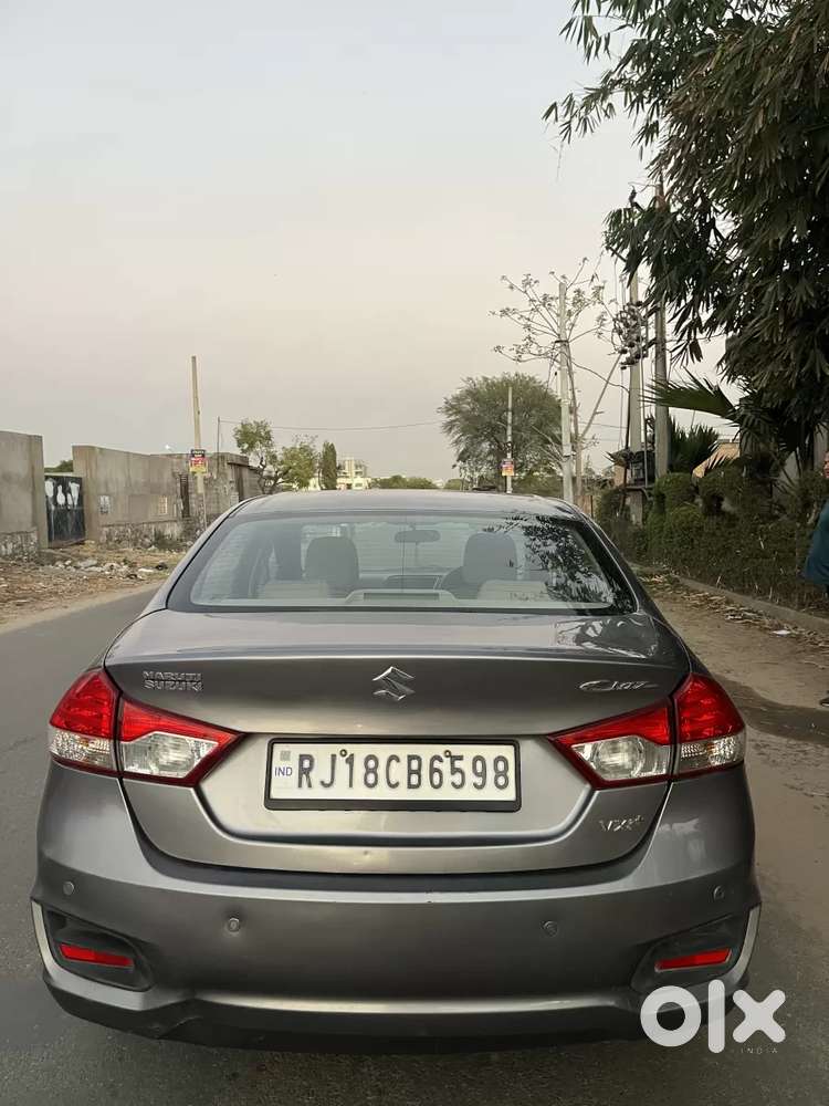 Maruti Suzuki Ciaz 2014-2017 Vxi Option, 2016, Petrol
