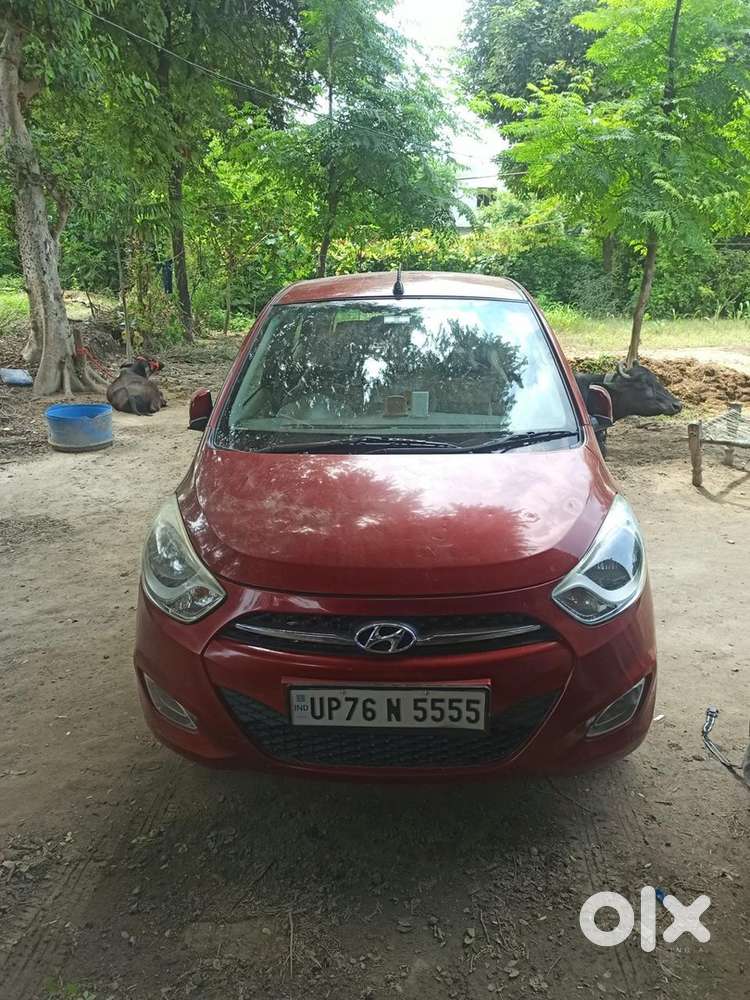 Hyundai I10 Kappa 2012