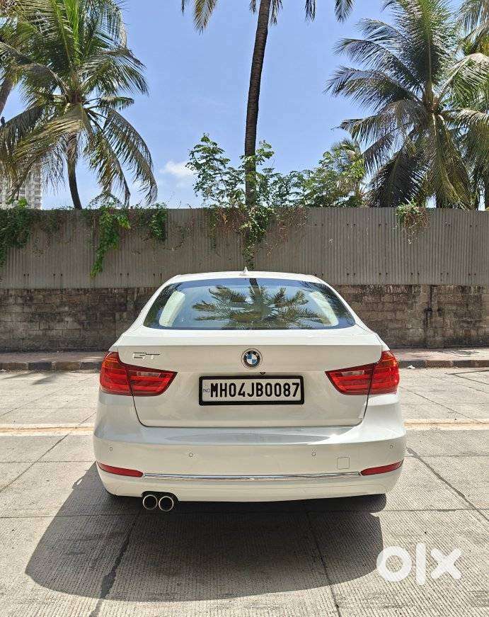Bmw 3 Series 2.0 320d Luxury Line, 2017, Diesel