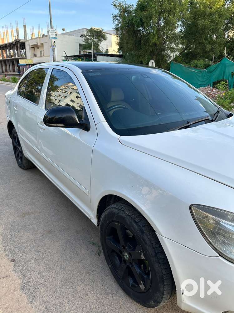 Skoda Laura 2.0 Diesel 2012
