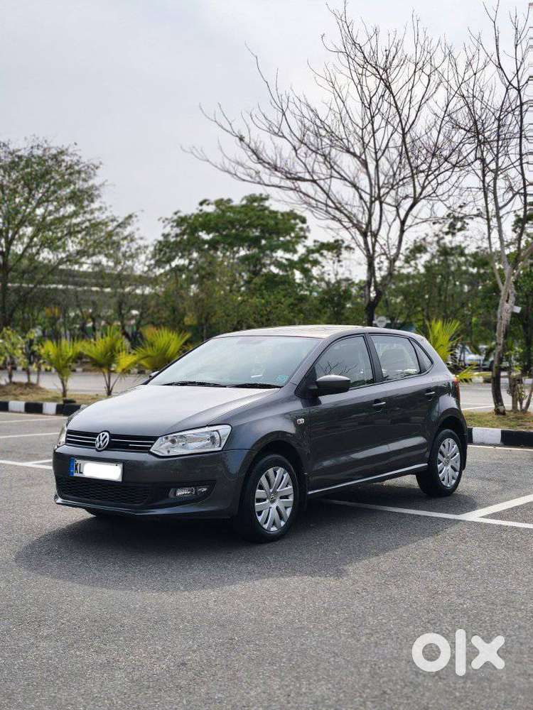 Volkswagen Polo 2009-2013 Diesel Comfortline 1.2l, 2013, Diesel