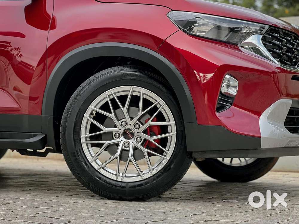 Kia Sonet Htk Plus, 2021, Diesel