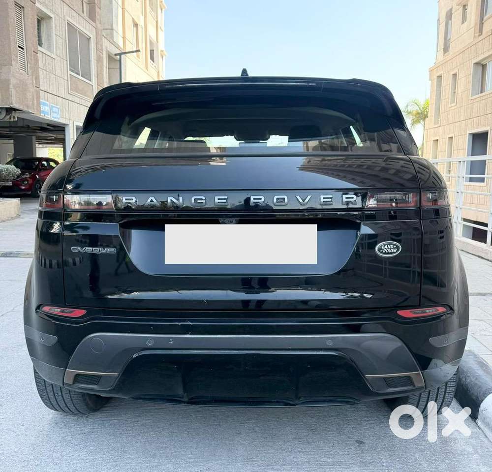 Land Rover Range Rover Evoque 2022