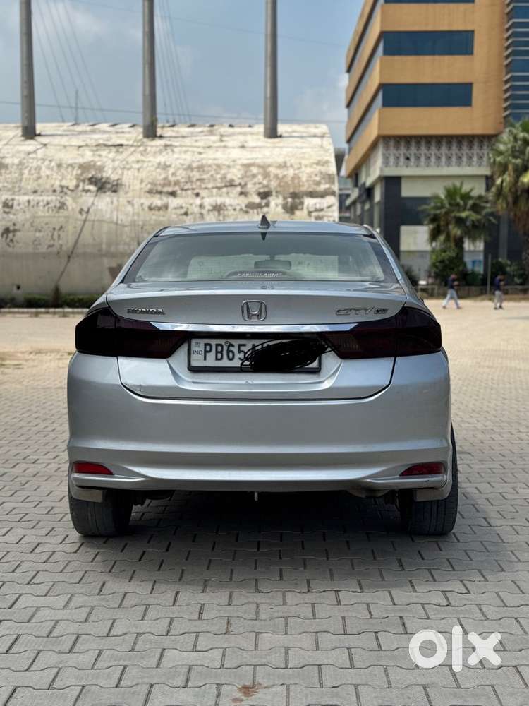 Honda City Diesel 2014 Model