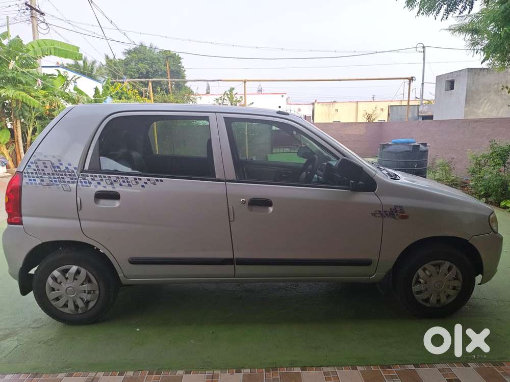 Maruti Suzuki Alto Flash Limited Edition, 2010, Petrol
