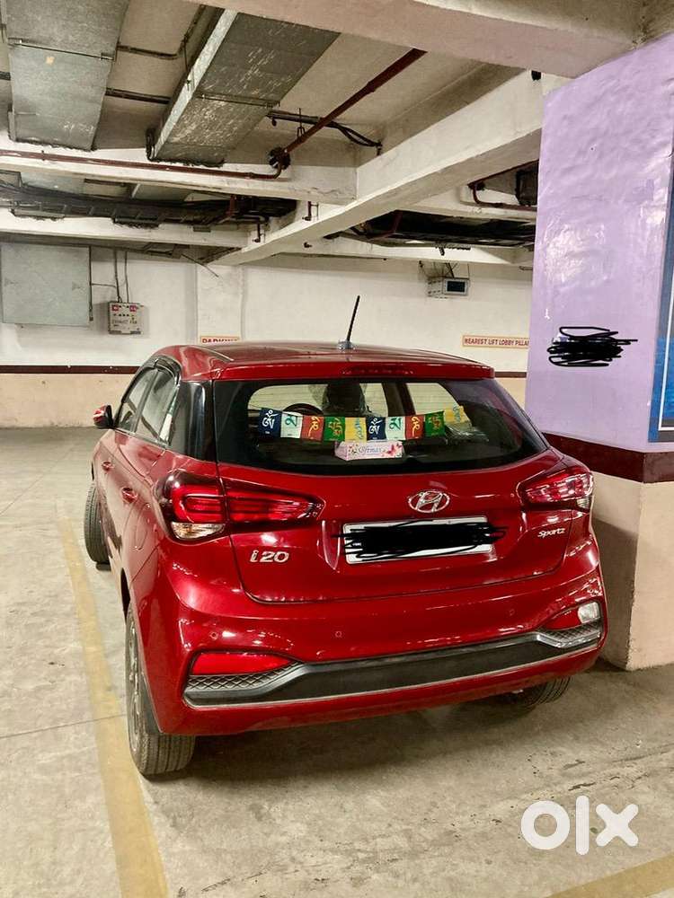 Hyundai Elite I20 2019 Petrol Well Maintained