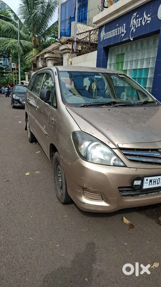 Toyota Innova 2006 Diesel Manual 280000 Km Driven