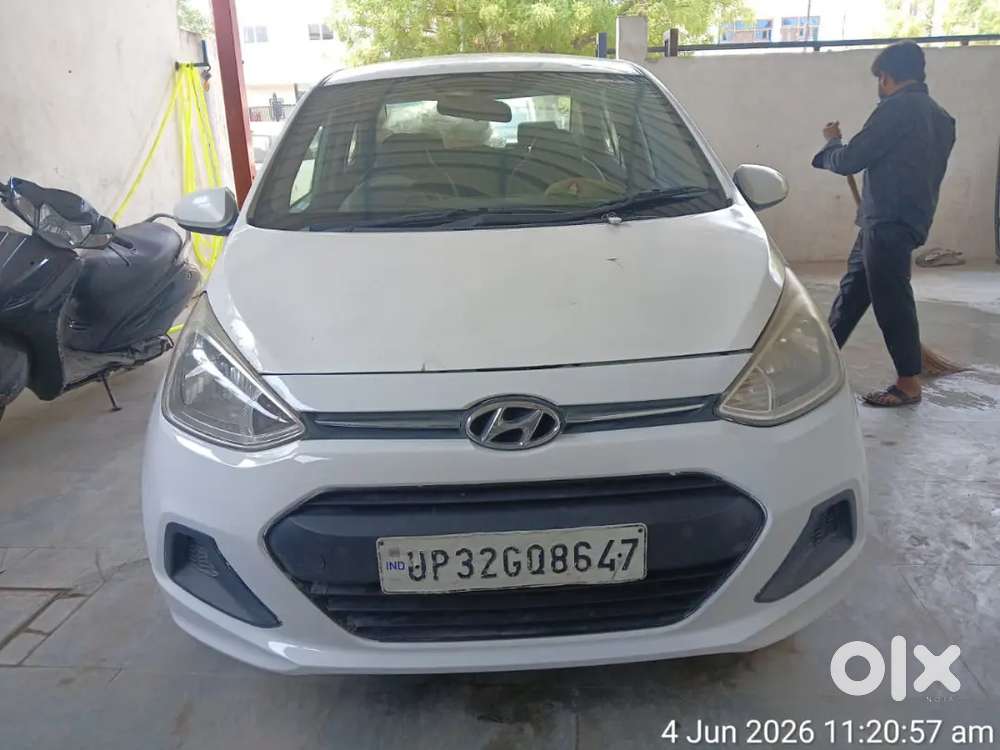 Hyundai Xcent Diesel 2015 Variant
