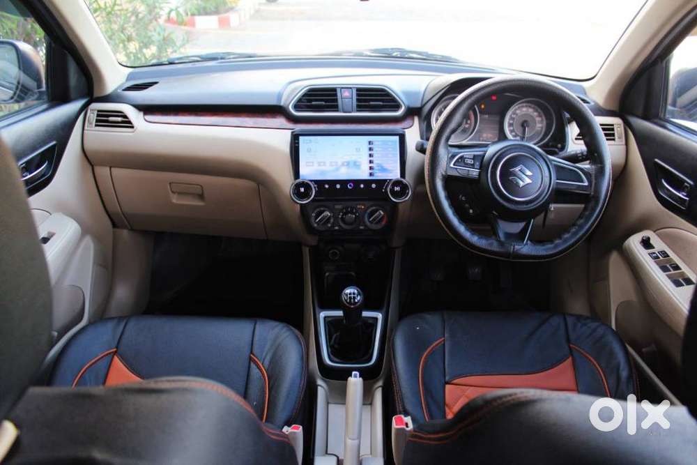 Maruti Suzuki Dzire 1.2 Vxi, 2018, Petrol