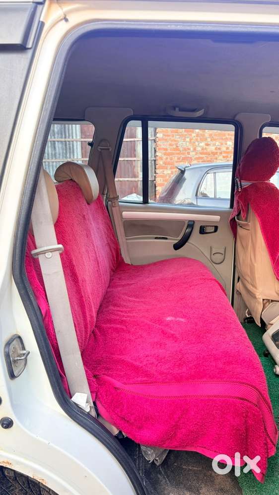 Mahindra Scorpio 2018 Diesel Manual