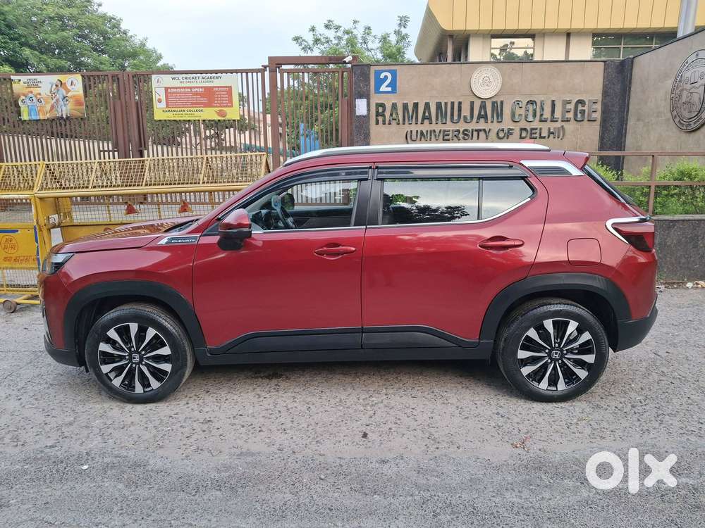 Honda Elevate Vx Mt, 2024, Petrol