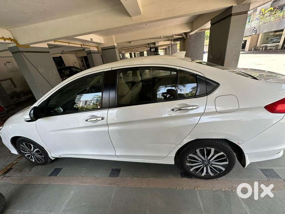 Honda City I -vtec Vx 2017  Exilent Condition
