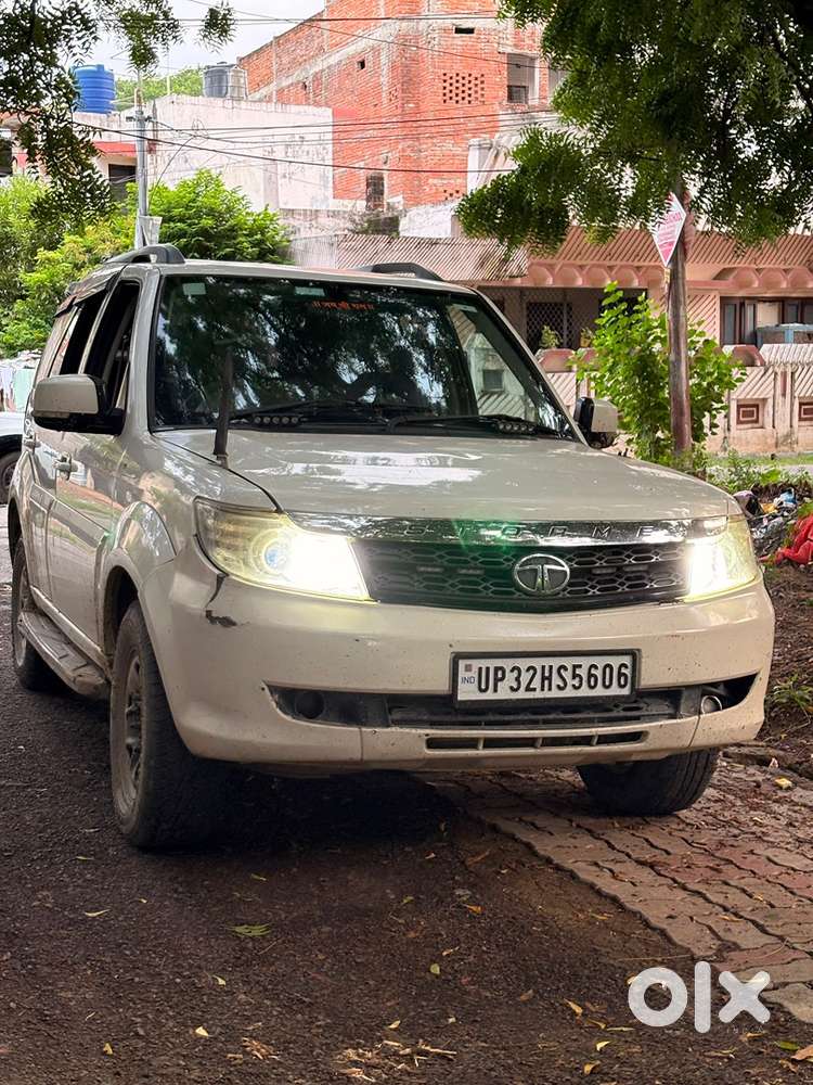 Tata Safari Storme 2017 Year Car