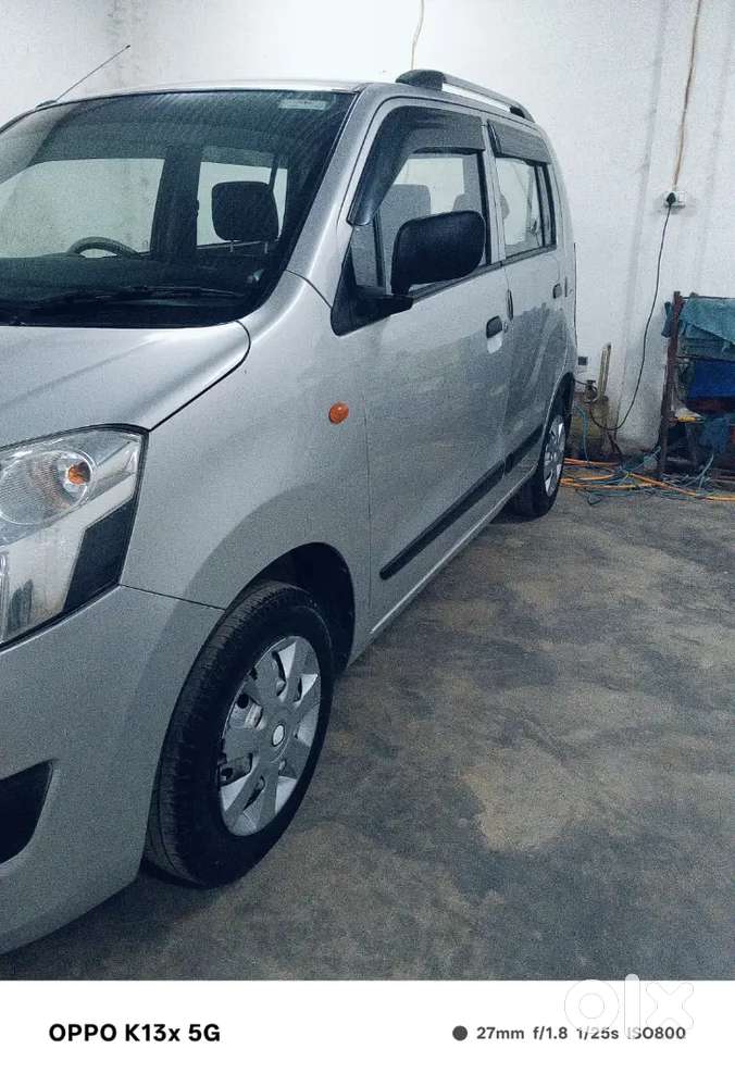 Maruti Suzuki Wagon R 2016