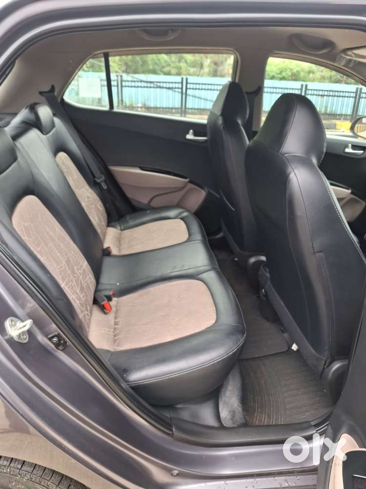 Hyundai Grand I10 [ ] 1.2 Kappa Vtvt Sportz At, 2018, Petrol