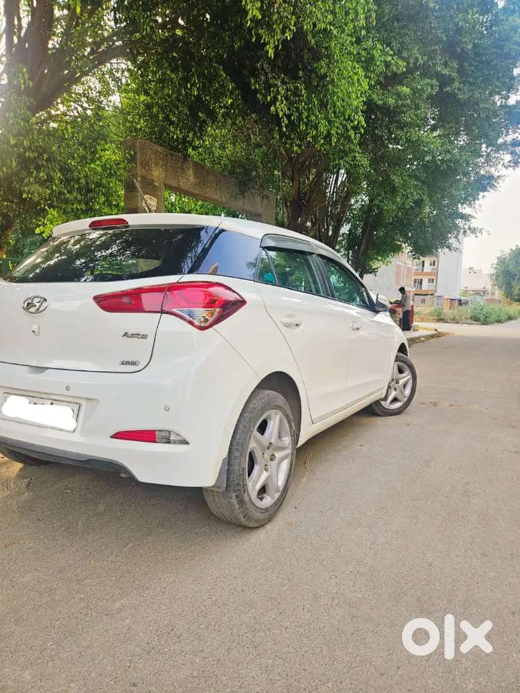 Hyundai I20 2018 Diesel Well Maintained