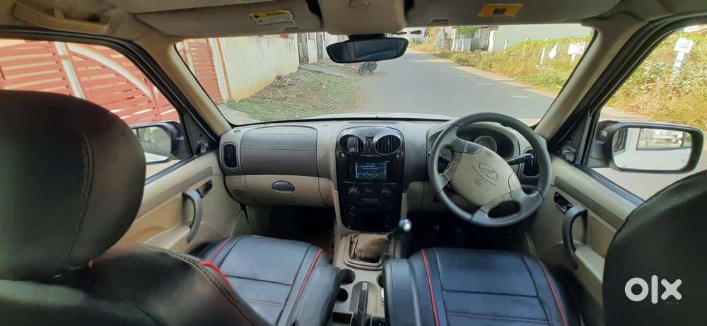 Mahindra Scorpio, 2011, Diesel