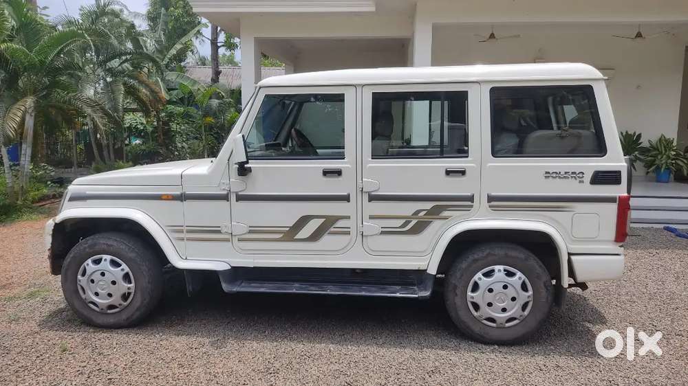 Mahindra Bolero 2022 B6