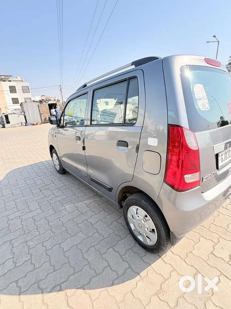Maruti Suzuki Wagon R Flex Fuel 2011 Cng & Hybrids 84000 Km Driven
