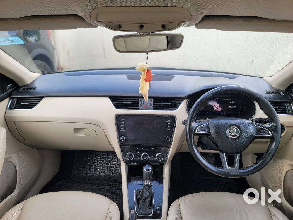 Skoda Octavia 1.8 Tsi At L K, 2019, Petrol