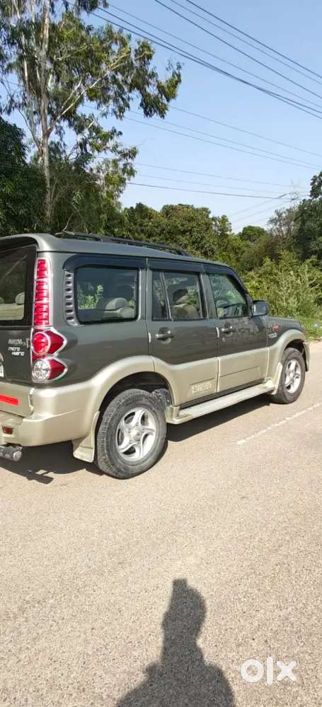 Mahindra Scorpio At 2010 Diesel Manual