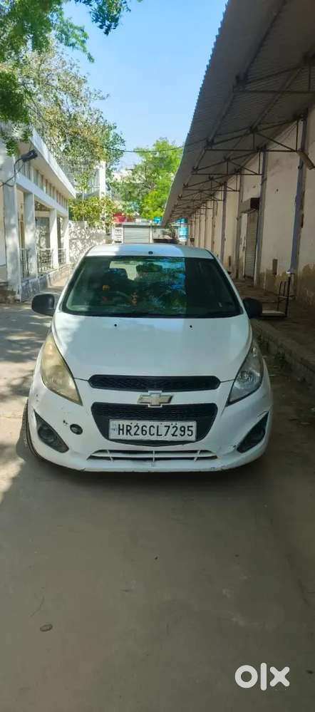 Chevrolet Beat Diesel 2014