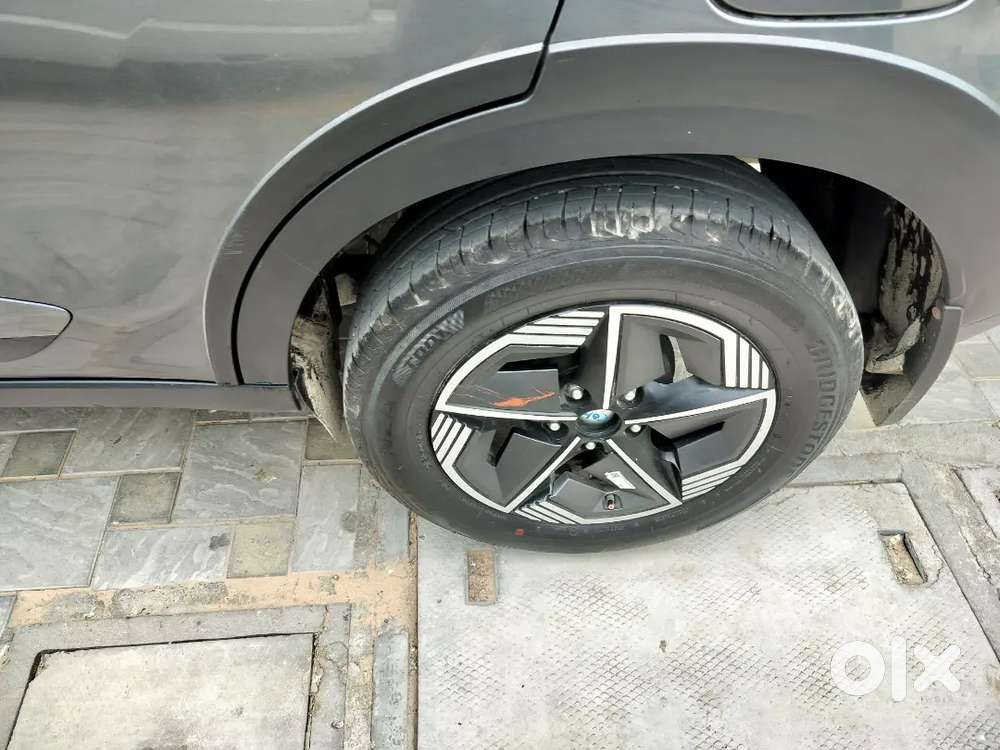 Tata Nexon 2024 Petrol Well Maintained