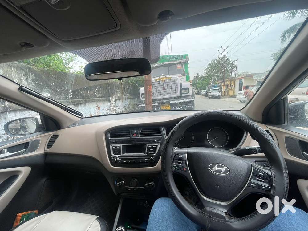 Hyundai Elite I20 2016