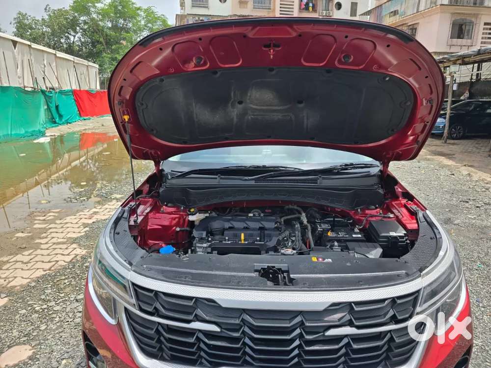 Kia Seltos Htk Plus G, 2023, Petrol