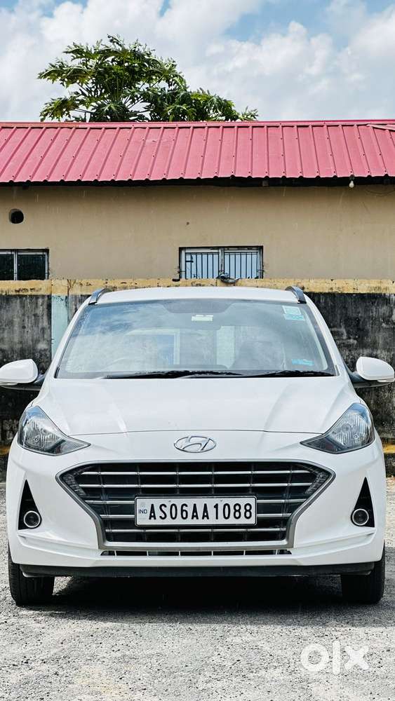 Hyundai Grand I10 Nios Sportz, 2019, Petrol