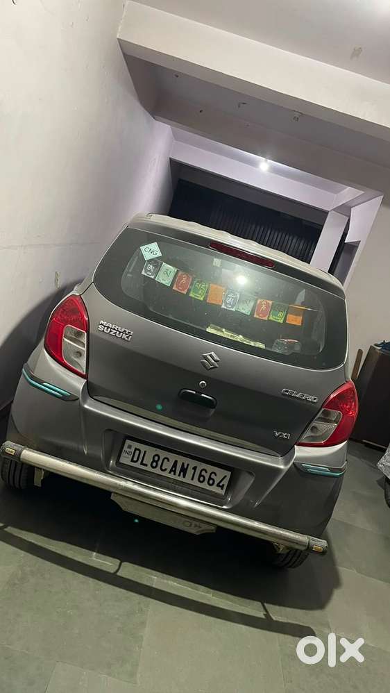 Maruti Celerio 2016 Km Driven