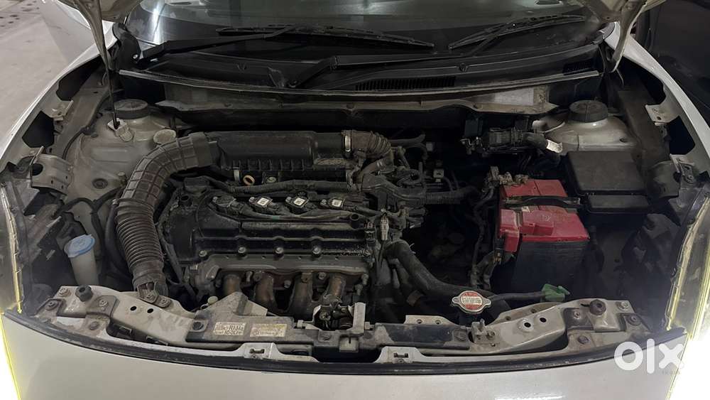 Maruti Suzuki Swift 2018