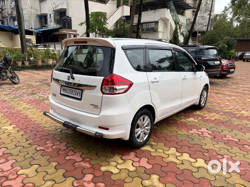 Maruti Suzuki Ertiga Shvs Zdi Plus, 2016, Diesel