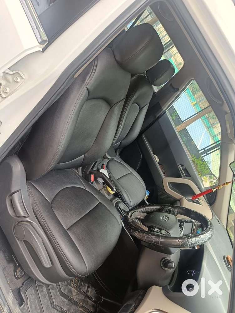Hyundai Creta 1.5 Sx (o) Diesel, 2017, Diesel