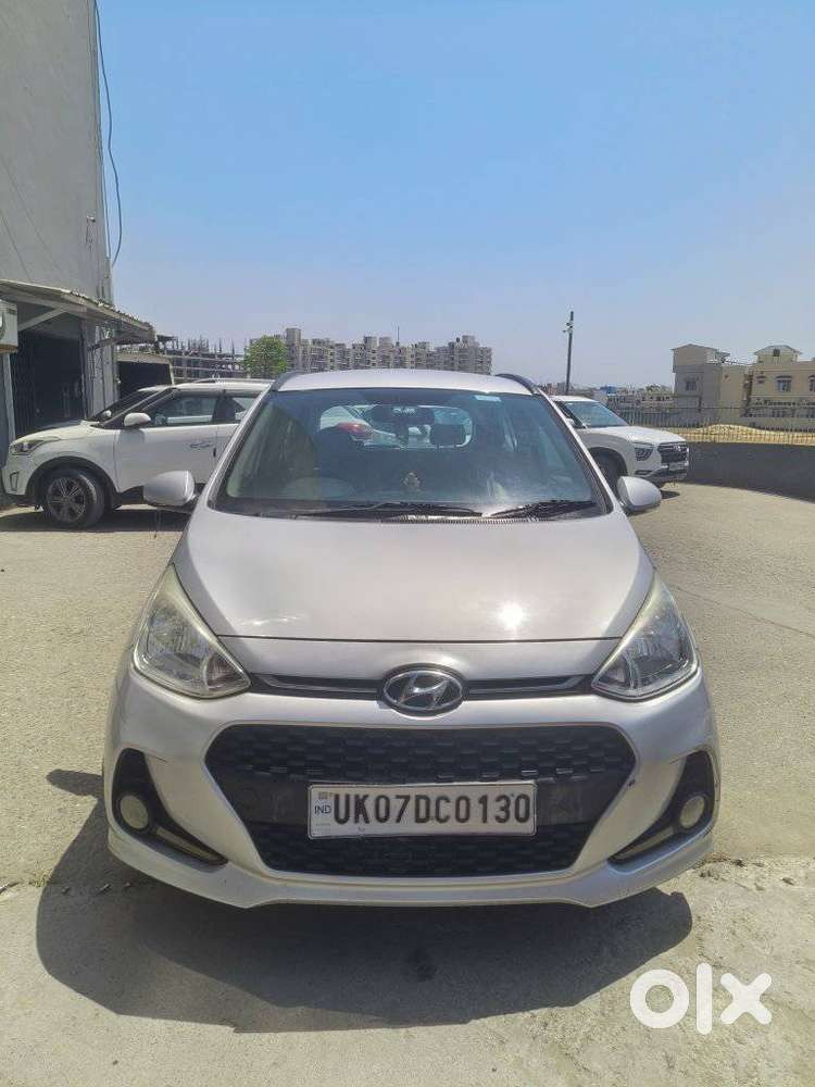 Hyundai Grand I10 Asta 1.2 Kappa Vtvt (o), 2017, Petrol