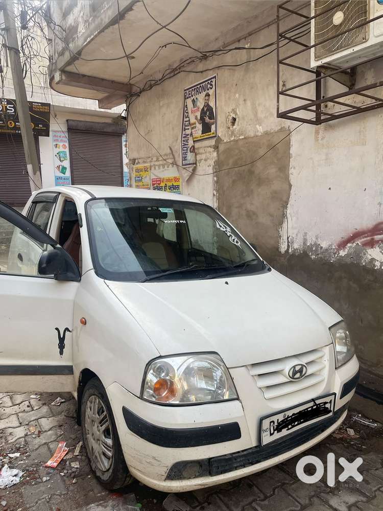 Hyundai Santro Xing Gls 2011