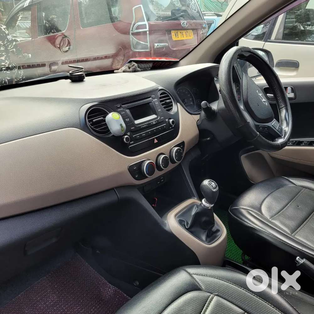 Hyundai Grand I10 Nios 2015