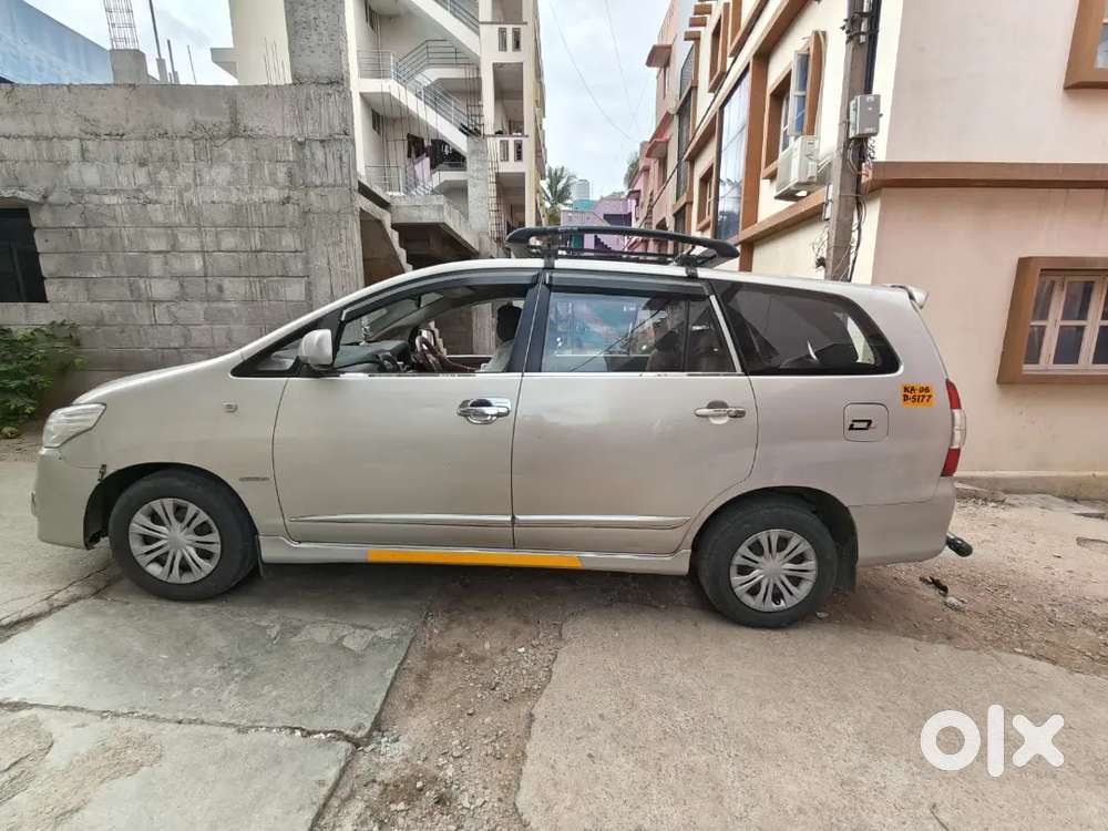 Toyota Innova 2.5 Diesel 2015