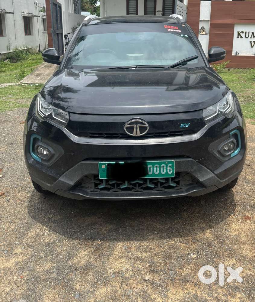Tata Nexon Ev 2021 Dark Edition
