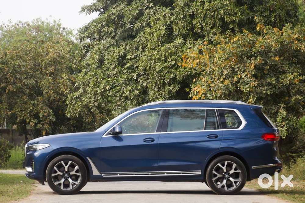 Bmw X7 Xdrive 40i, 2019, Diesel