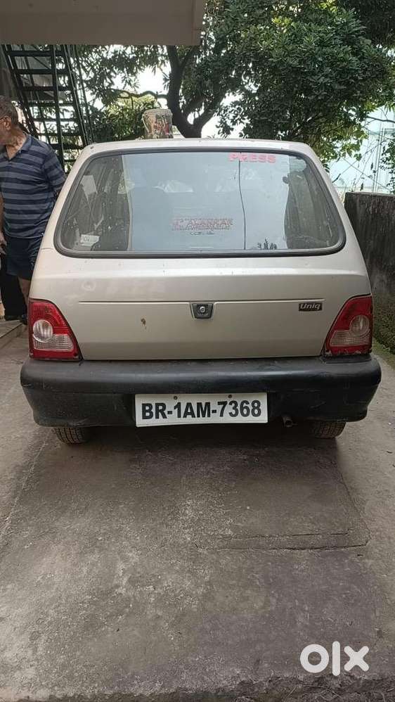 Maruti Suzuki Model 2009
