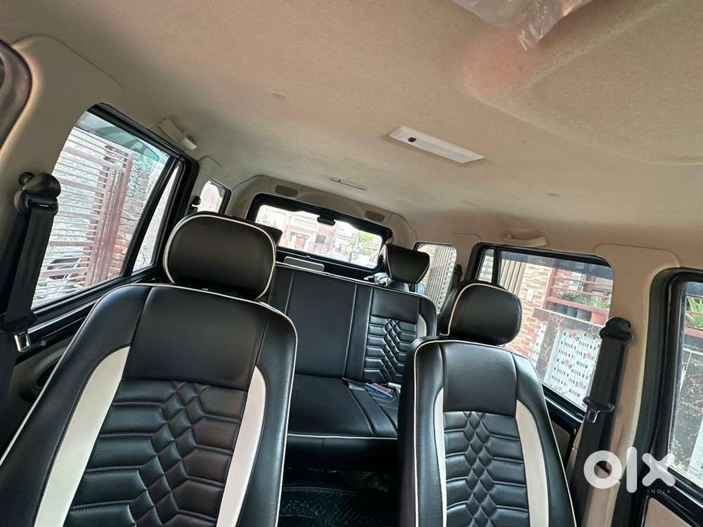 Mahindra Scorpio Classic 2024 Diesel Well Maintained