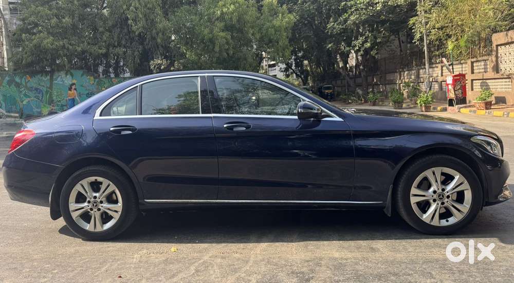 Mercedes-benz C-class 2.1 250 Cdi Avantgarde, 2018, Diesel