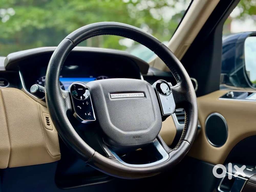 Land Rover Range Sport, 2020, Petrol