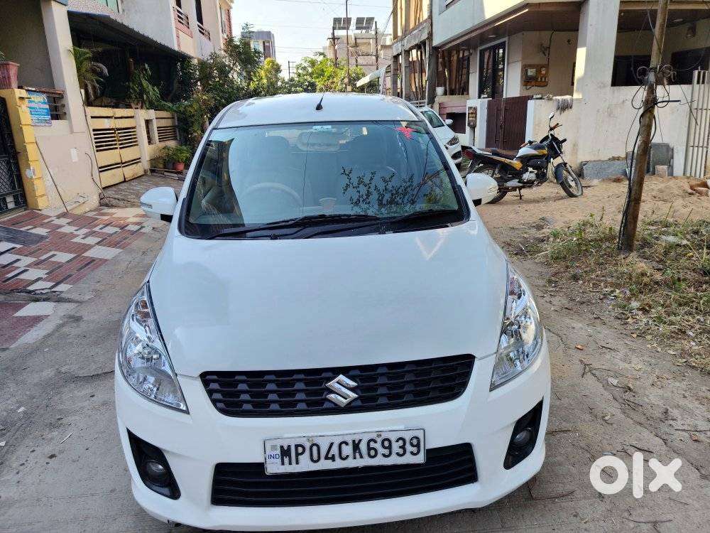 Maruti Suzuki Ertiga Zdi, 2013, Diesel